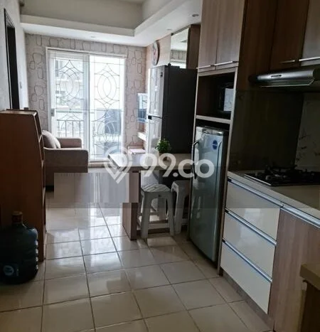 Apartemen Disewakan 1 Kamar Murah Siap Huni di Jakarta Barat, Luas 35m2 Apartemen Disewakan 1 Kamar Murah Siap Huni di Jakarta Barat, Luas 35m2