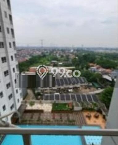 Apartemen Premium di Karang Tengah, 1 KM, Luas 48m2m² Apartemen Premium di Karang Tengah, 1 KM, Luas 48m2m²