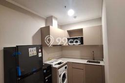 Sewa Sekarang Apartemen Strategis 1 KT, 1 KM di Kawasan Kemayoran Sewa Sekarang Apartemen Strategis 1 KT, 1 KM di Kawasan Kemayoran
