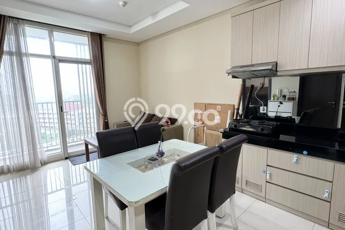 Hunian Apartemen Disewakan Terjangkau 44m2 di Cengkareng, Cocok untuk Hunian Anda Hunian Apartemen Disewakan Terjangkau 44m2 di Cengkareng, Cocok untuk Hunian Anda