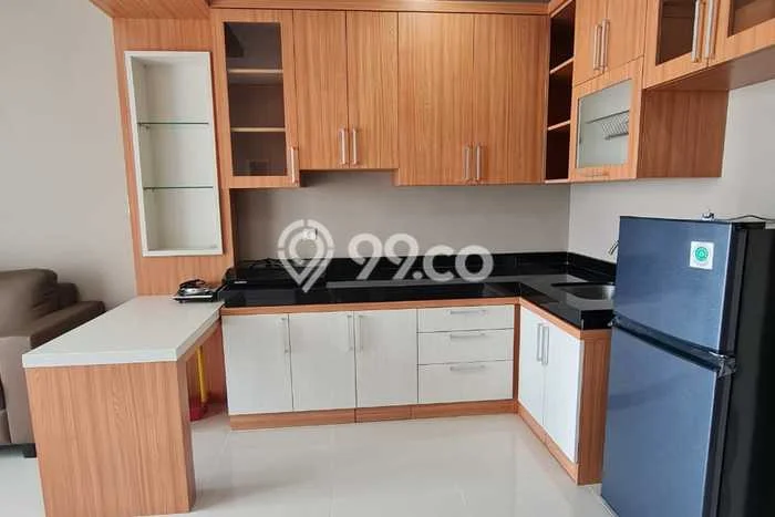 Apartemen Nyaman untuk Disewa, 1 Kamar di Jakarta Barat Apartemen Nyaman untuk Disewa, 1 Kamar di Jakarta Barat