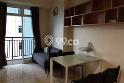 Sewa Sekarang Apartemen Strategis 2 KT, 1 KM di Kawasan Cengkareng Sewa Sekarang Apartemen Strategis 2 KT, 1 KM di Kawasan Cengkareng