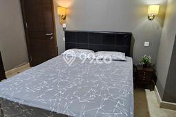 Siap Huni Apartemen Prestisius di Puri Indah 3 Kamar & 2 Kamar Mandi Siap Huni Apartemen Prestisius di Puri Indah 3 Kamar & 2 Kamar Mandi