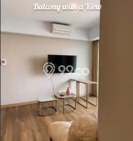 Ada Unit Apartemen Murah Disewa di Cempaka Putih, Jakarta Pusat 3 BR Ada Unit Apartemen Murah Disewa di Cempaka Putih, Jakarta Pusat 3 BR