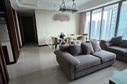 Apartemen Sewa 3 Kamar Murah Siap Huni di Jakarta Barat, Luas 136m2 Apartemen Sewa 3 Kamar Murah Siap Huni di Jakarta Barat, Luas 136m2
