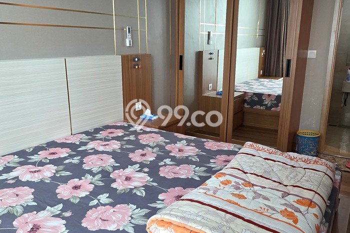 Hunian Apartemen Disewakan Terjangkau 91m2 di Cempaka Putih, Cocok Dijadikan Hunian Anda Hunian Apartemen Disewakan Terjangkau 91m2 di Cempaka Putih, Cocok Dijadikan Hunian Anda
