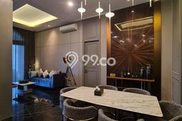 Apartemen Prestisius Dijual di Jakarta Barat Lokasi Strategis Punya 3 Kamar Tidur Apartemen Prestisius Dijual di Jakarta Barat Lokasi Strategis Punya 3 Kamar Tidur