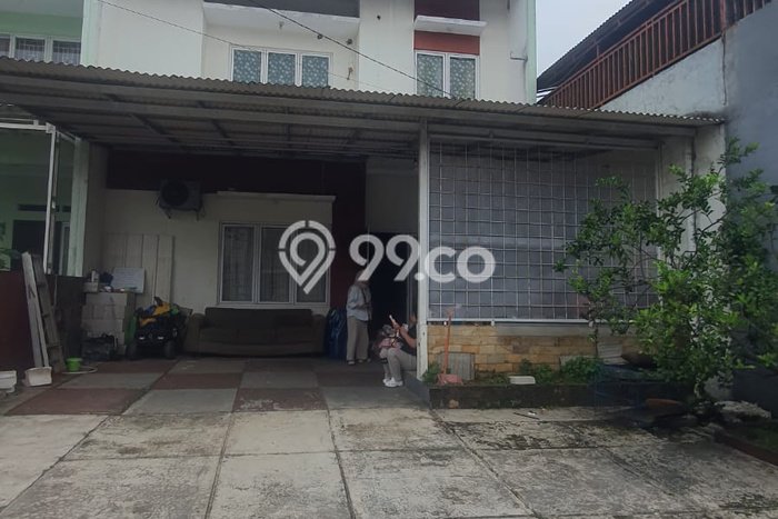 Rumah Modern 3 KT LT 98m2 di Cinangka Rumah Modern 3 KT LT 98m2 di Cinangka