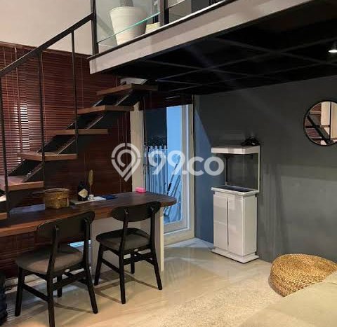 Dijual Apartemen di Tangerang Selatan 1 Kamar & 1 Kamar Mandi, Luas 36m2 Dijual Apartemen di Tangerang Selatan 1 Kamar & 1 Kamar Mandi, Luas 36m2