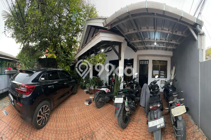 Rumah Modern Cantik 4 KT Siap Huni di Beji Rumah Modern Cantik 4 KT Siap Huni di Beji
