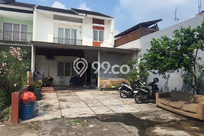 Rumah Modern 3 KT LT 98m2 di Cinangka Rumah Modern 3 KT LT 98m2 di Cinangka