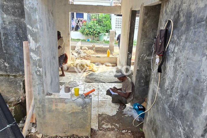 Rumah Nyaman 2 KT LB 36m2 Kondisi Bagus di Tanah Sareal Rumah Nyaman 2 KT LB 36m2 Kondisi Bagus di Tanah Sareal