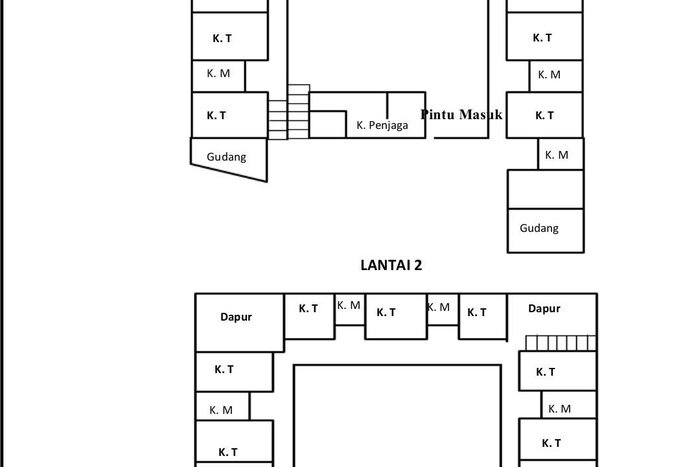 FOR SALE Kost 27 Kamar, 21 Kamar Mandi di Banyumanik, Semarang, Luas 600m2 FOR SALE Kost 27 Kamar, 21 Kamar Mandi di Banyumanik, Semarang, Luas 600m2