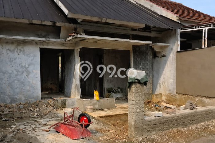 Rumah Nyaman 2 KT LB 36m2 Kondisi Bagus di Tanah Sareal Rumah Nyaman 2 KT LB 36m2 Kondisi Bagus di Tanah Sareal