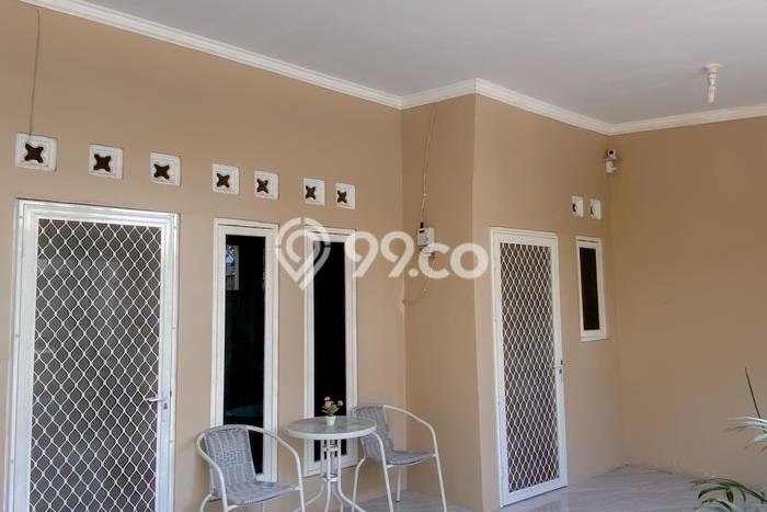 Dijual Rumah Eksklusif 3 KT di Kebraon, Surabaya Dijual Rumah Eksklusif 3 KT di Kebraon, Surabaya
