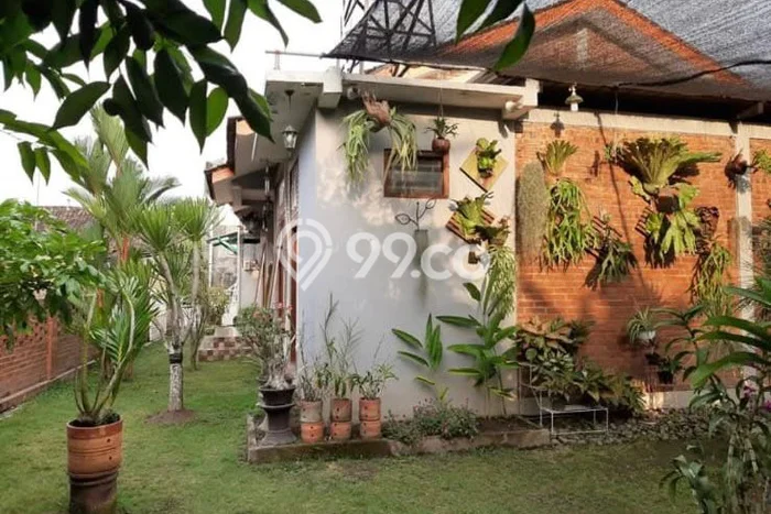 Hunian Cantik Modern Lb 186m2 di Mantrijeron, Yogyakarta Hunian Cantik Modern Lb 186m2 di Mantrijeron, Yogyakarta