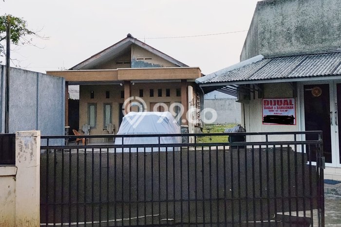 Kavling Tanah Dijual di Pancoran Mas Depok Spesifikasi 534m2 Kavling Tanah Dijual di Pancoran Mas Depok Spesifikasi 534m2