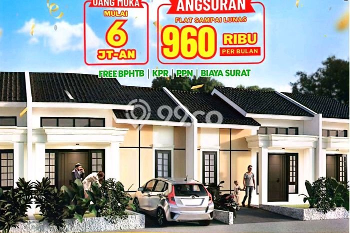 Jual Rumah Harga Miring Cipocok Jaya Punya 2 KT & LT 60m2 Jual Rumah Harga Miring Cipocok Jaya Punya 2 KT & LT 60m2