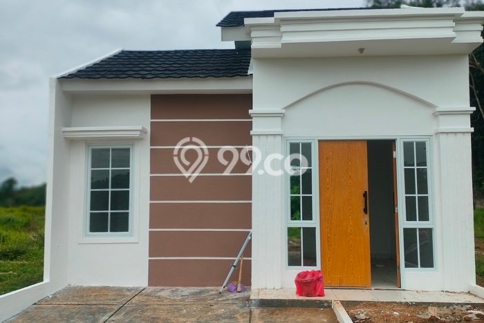 Rumah Sederhana Dijual Lokasi Curug 2 Kamar dengan Luas Tanah 60m2 Rumah Sederhana Dijual Lokasi Curug 2 Kamar dengan Luas Tanah 60m2