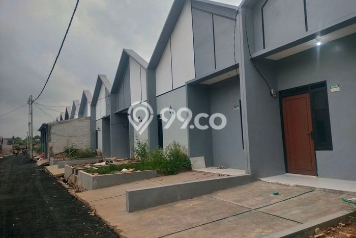 Dijual Cepat Rumah Minimalis & Modern LB 36m2 di Serang Timur Dijual Cepat Rumah Minimalis & Modern LB 36m2 di Serang Timur