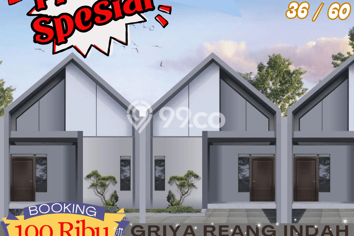 Dijual Cepat Rumah Minimalis & Modern LB 36m2 di Serang Timur Dijual Cepat Rumah Minimalis & Modern LB 36m2 di Serang Timur