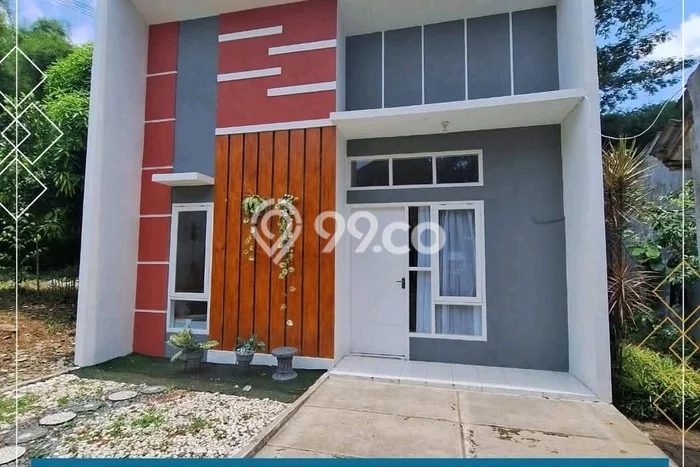 Dijual Cepat Rumah Minimalis & Modern LB 30m2 di Serang Timur Dijual Cepat Rumah Minimalis & Modern LB 30m2 di Serang Timur