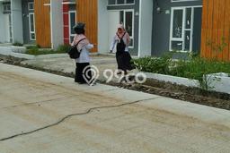 Rumah Nyaman 2 KT LB 30m2 Kondisi Bagus di Serang Timur Rumah Nyaman 2 KT LB 30m2 Kondisi Bagus di Serang Timur
