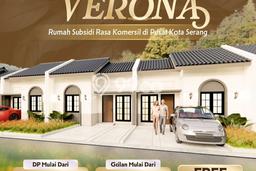 Dijual Cepat Rumah Minimalis & Modern LB 30m2 di Serang Timur Dijual Cepat Rumah Minimalis & Modern LB 30m2 di Serang Timur