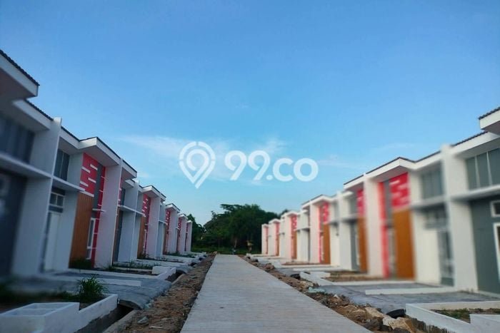 Hunian Strategis 2 KT LB 30m2 Kondisi Bagus di Serang Timur Hunian Strategis 2 KT LB 30m2 Kondisi Bagus di Serang Timur