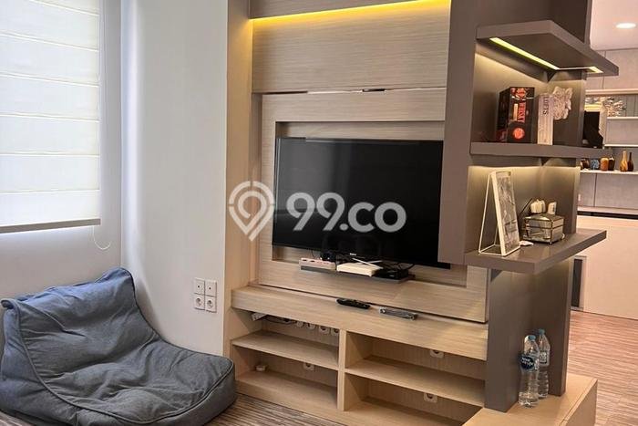Sewa Apartemen Terjangkau 3 KT di Gading Serpong Tangerang Sewa Apartemen Terjangkau 3 KT di Gading Serpong Tangerang