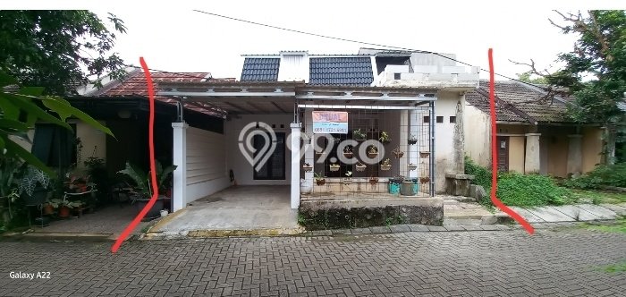 Rumah Modern 2 KT di Bojongsari Bogor Unfurnished Rumah Modern 2 KT di Bojongsari Bogor Unfurnished
