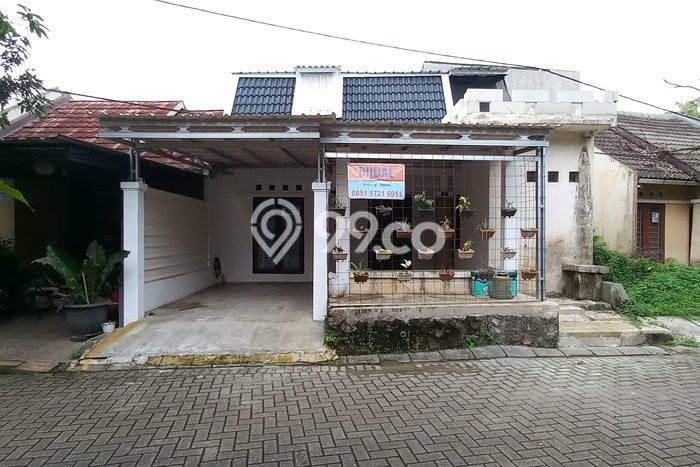 Rumah Minimalis 2 Kamar LT 96m2 di Bojong Sari Rumah Minimalis 2 Kamar LT 96m2 di Bojong Sari