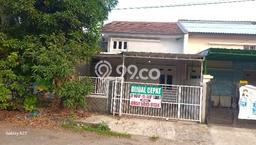 Hunian Cantik Minimalis Lb 80m2 di Sawangan, Depok Hunian Cantik Minimalis Lb 80m2 di Sawangan, Depok
