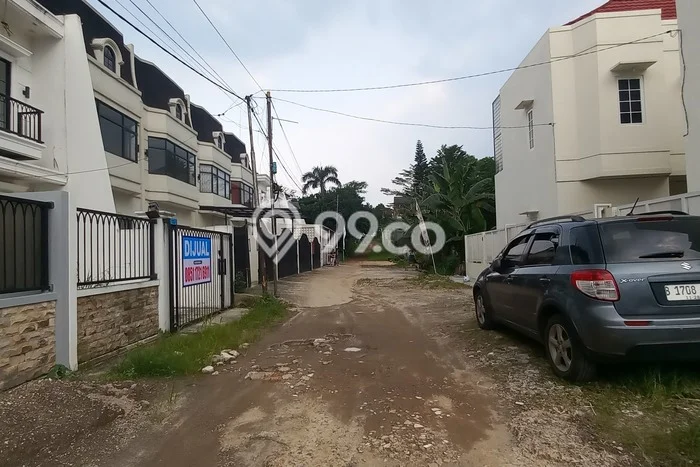 Rumah Modern Cantik 3 KT Bisa Langsung Pindah di Sukma Jaya Rumah Modern Cantik 3 KT Bisa Langsung Pindah di Sukma Jaya