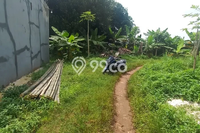 Tanah untuk Dijual Lokasi Sukma Jaya, Depok Luas 800m2 SHM Tanah untuk Dijual Lokasi Sukma Jaya, Depok Luas 800m2 SHM