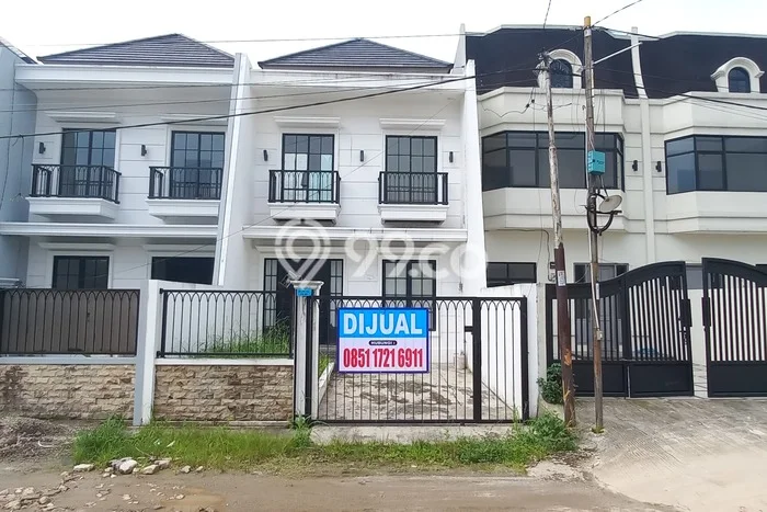 Rumah Modern Cantik 3 KT Bisa Langsung Pindah di Sukma Jaya Rumah Modern Cantik 3 KT Bisa Langsung Pindah di Sukma Jaya