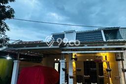 Rumah Minimalis 2 KT di Bojong Sari Depok Unfurnished Rumah Minimalis 2 KT di Bojong Sari Depok Unfurnished