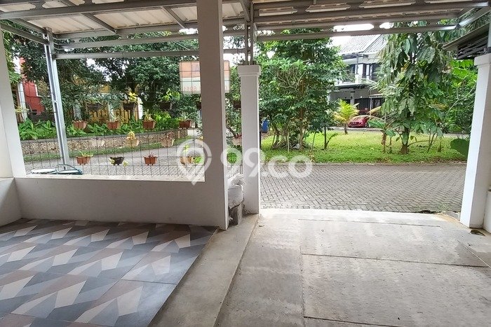 Rumah Minimalis 2 Kamar LT 96m2 di Bojong Sari Rumah Minimalis 2 Kamar LT 96m2 di Bojong Sari