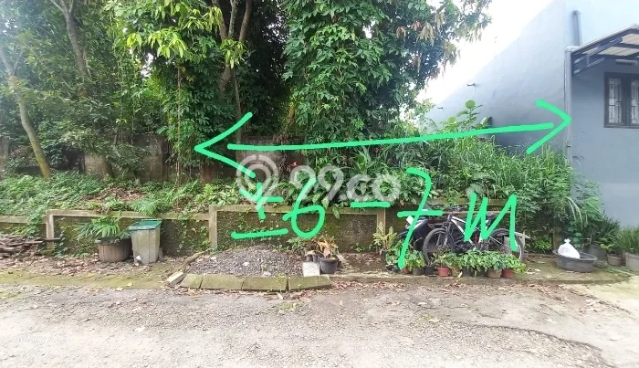 Kavling Tanah Dijual di Sukma Jaya Depok Spesifikasi 90m2 Kavling Tanah Dijual di Sukma Jaya Depok Spesifikasi 90m2