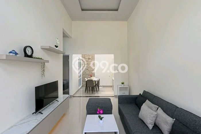 Rumah Sederhana Dijual di Cibinong 2 Kamar dengan Luas Tanah 72m2 Rumah Sederhana Dijual di Cibinong 2 Kamar dengan Luas Tanah 72m2