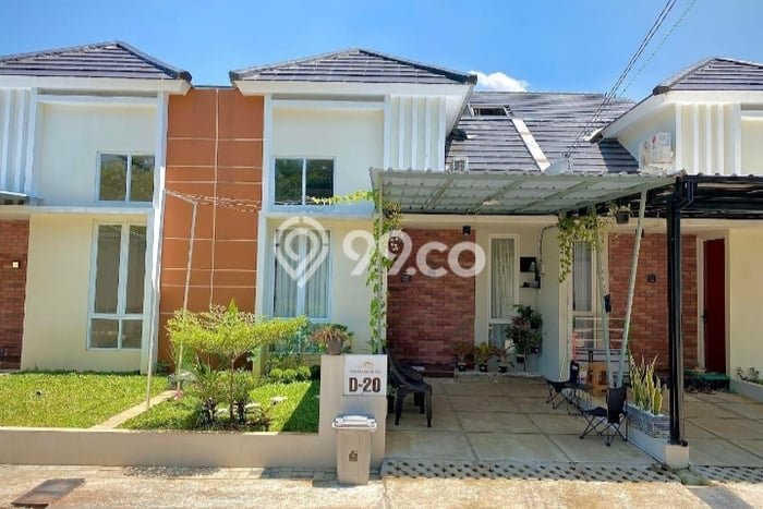 Rumah Sederhana Dijual di Cibinong 2 Kamar dengan Luas Tanah 72m2 Rumah Sederhana Dijual di Cibinong 2 Kamar dengan Luas Tanah 72m2
