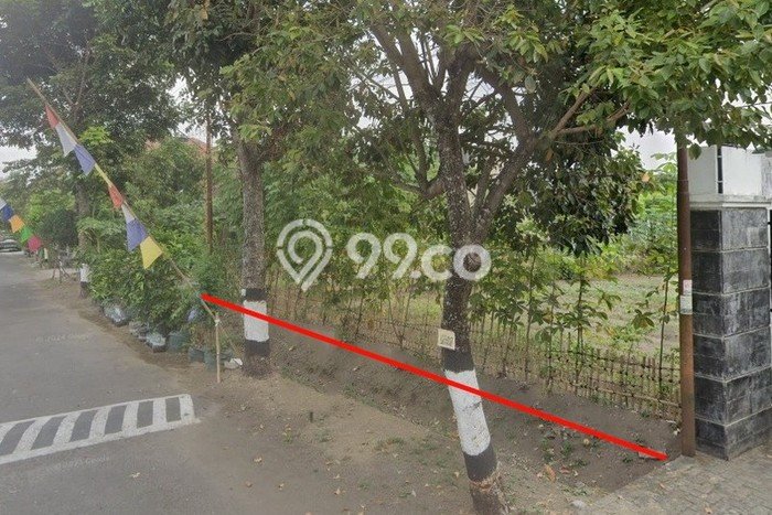 Jarang Ada! Tanah di Condong Catur Punya Luas 407m2 SHM Jarang Ada! Tanah di Condong Catur Punya Luas 407m2 SHM