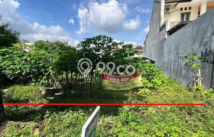 Jarang Ada! Tanah di Condong Catur Punya Luas 407m2 SHM Jarang Ada! Tanah di Condong Catur Punya Luas 407m2 SHM