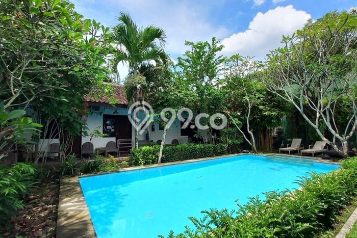 LOKASI STRATEGIS! Vila Kawasan Mantrijeron, Ukuran 1241m2m², View Menarik di area LOKASI STRATEGIS! Vila Kawasan Mantrijeron, Ukuran 1241m2m², View Menarik di area