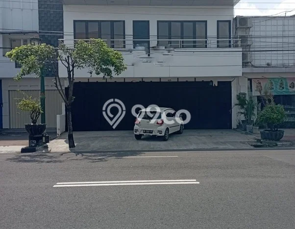 Ruko Disewa di Mantrijeron, Yogyakarta, LT 165m2 / LB 300m2 Ruko Disewa di Mantrijeron, Yogyakarta, LT 165m2 / LB 300m2