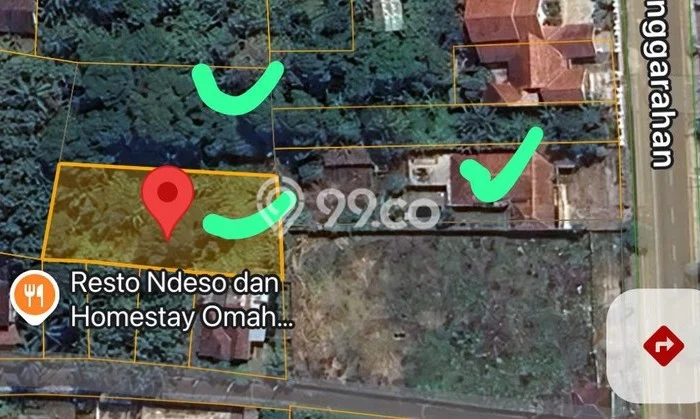 Kavling Tanah di Kranggan Dijual Luas 3075m2 Legalitas SHM Kavling Tanah di Kranggan Dijual Luas 3075m2 Legalitas SHM
