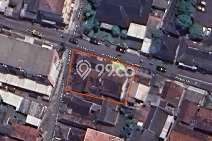 Kavling Tanah Dijual di Depok Sleman Spesifikasi 535m2 Kavling Tanah Dijual di Depok Sleman Spesifikasi 535m2