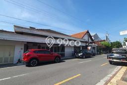 Unit Komersial disewakan di Jetis Yogyakarta dengan LT 400m2 / LB 400m2 Unit Komersial disewakan di Jetis Yogyakarta dengan LT 400m2 / LB 400m2