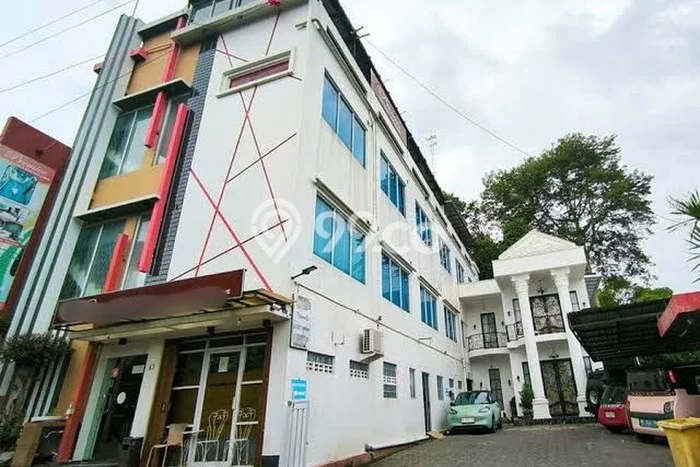 Hotel Kawasan Sleman, Luas 765m2m², Pusat Bisnis, Lokasi Strategis Hotel Kawasan Sleman, Luas 765m2m², Pusat Bisnis, Lokasi Strategis