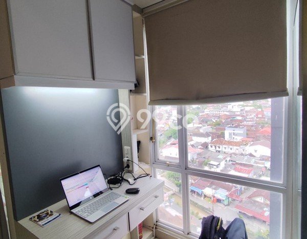 Siap Huni Apartemen di Yogyakarta 1 Kamar & 1 Kamar Mandi, Luas 22m2 Siap Huni Apartemen di Yogyakarta 1 Kamar & 1 Kamar Mandi, Luas 22m2